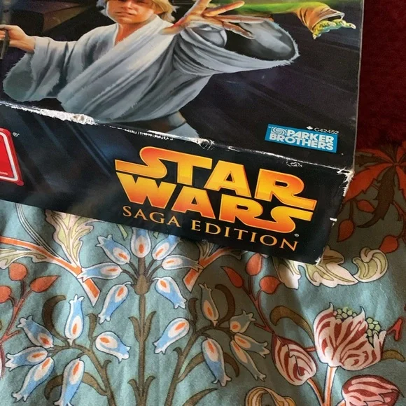 Star Wars Monopoly - Picture 5 of 5